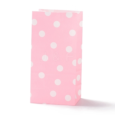 Rectangle Kraft Paper Bags CARB-K002-03A-08-1