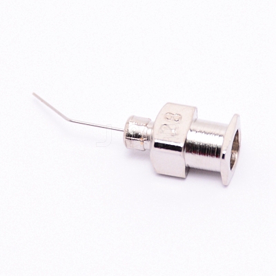 Stainless Steel Blunt Tip Dispensing Needles TOOL-WH0121-60K-1