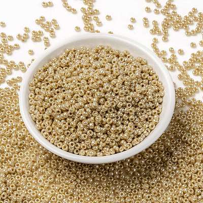 MIYUKI Round Rocailles Beads X-SEED-G008-RR0442-1