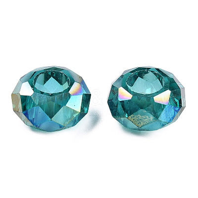 Glass European Beads GPDL-N003-01D-1
