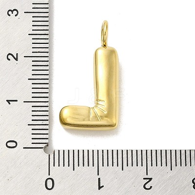 Ion Plating(IP) 304 Stainless Steel Pendants X-STAS-K263-47G-L-1