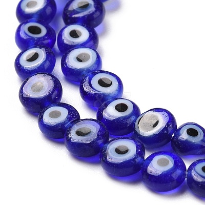 Handmade Lampwork Beads LAMP-P056-01L-1