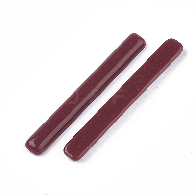 Opaque Acrylic Cabochons SACR-S302-09C-1