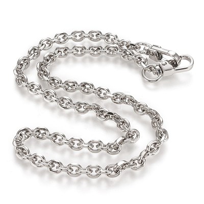Iron Cable Chain Bag Handles IFIN-I036-02P-1