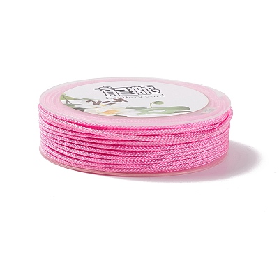 Braided Nylon Threads NWIR-E023-1mm-30-1