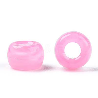 Acrylic Beads KY-C013-06F-1