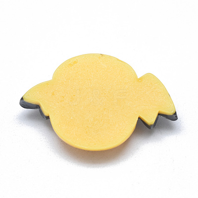 Resin Cabochons CRES-Q198-203-1
