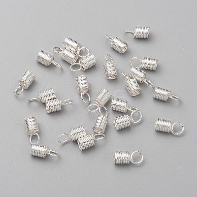 Iron Cord End X-IFIN-E448-S-1