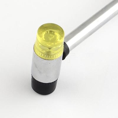 Installable Two Way Rubber Hammers TOOL-R091-02-1