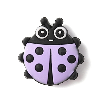 Food Grade Eco-Friendly Silicone Beads SIL-WH0002-36C-1