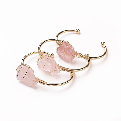Long-Lasting Plated Brass Cuff Bangles BJEW-F394-A05-1