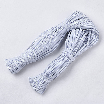 Flat Elastic Cord EC-Q003-01-1