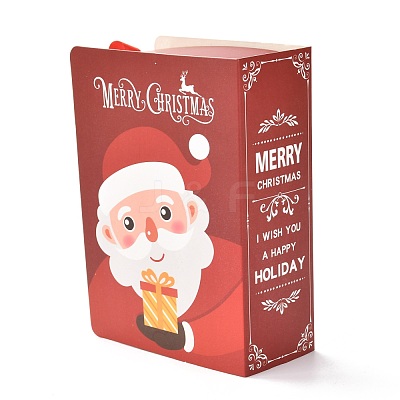Christmas Folding Gift Boxes CON-M007-03C-1