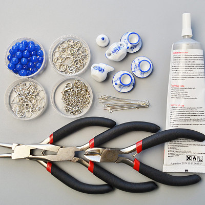 Porcelain Tea Set CF472Y-1