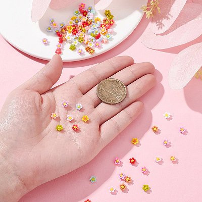 Opaque Resin Cabochons RESI-CJC0012-26D-1