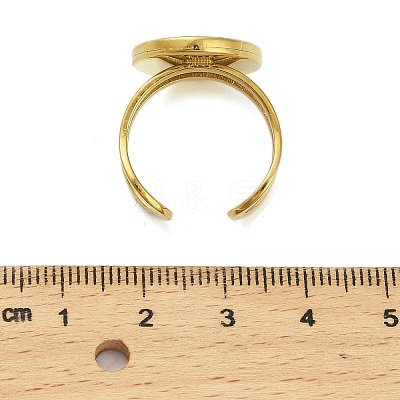 304 Stainless Steel Ring Components X-STAS-U059-01G-A-1