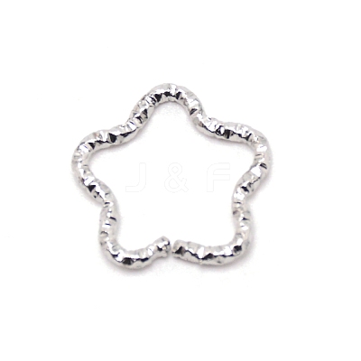 Iron Linking Rings IFIN-WH00101-08P-1