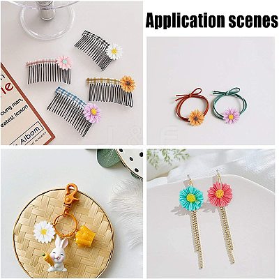 Resin Cabochons CRES-AR0001-01-1