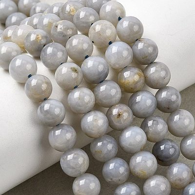 Natural Gemstone Beads Strands G-L641-A01-01-1