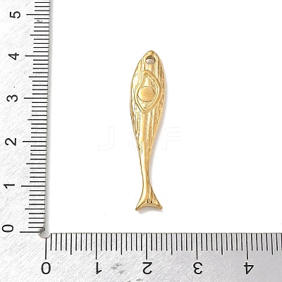 304 Stainless Steel Pendants SA-CBA22DE-02G-05-1