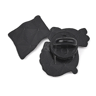 Pride Month Enamel Brooches AL-I002-01EB-06-1