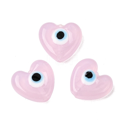 Handmade Lampwork Beads LA-CBAC3C1-01E-1