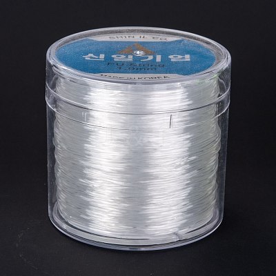 Korean Round Crystal Elastic Stretch Thread EW-I003-B06-01-1
