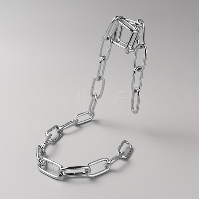 Iron Chain Wine Glass Rack ODIS-WH0001-52P-1