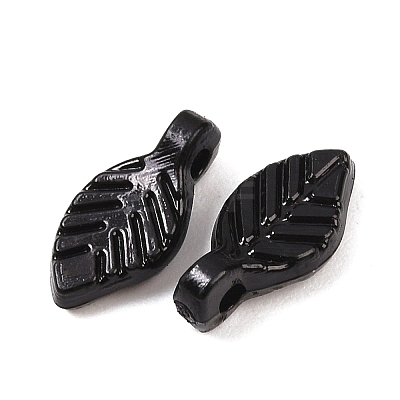 Transparent Acrylic Charms LS-OACR-G054-02D-1