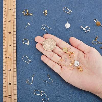 DIY Earring Making Findings Kit FIND-SC0002-20-1