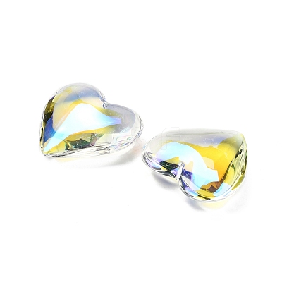 Glass Pendants EGLA-K011-07A-03-1