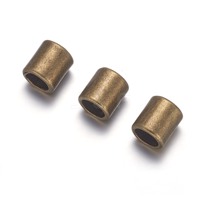 Tibetan Style Alloy Beads X-TIBEP-A101917-AB-FF-1