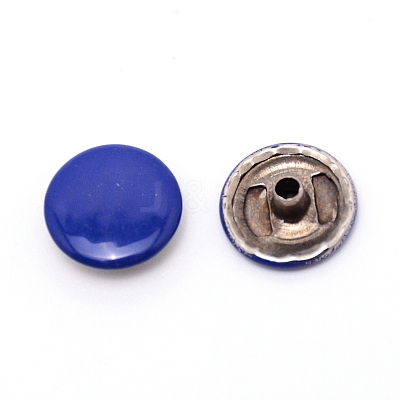 Iron Snap Buttons LS-FIND-WH0062-89D-1