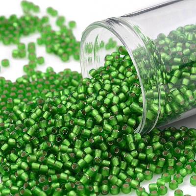 TOHO Round Seed Beads SEED-XTR11-0027F-1