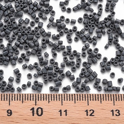 Glass Cylinder Beads SEED-S047-A-012-1