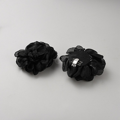 Alloy Shoe Buckle Clips AJEW-WH0542-68A-1