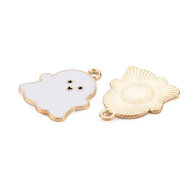 Alloy Enamel Pendants ENAM-S121-180-1