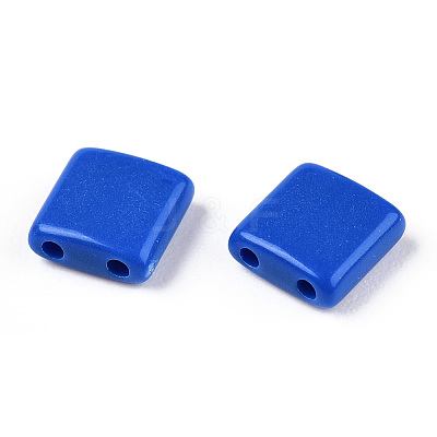 Opaque Acrylic Slide Charms OACR-Z010-01Q-1