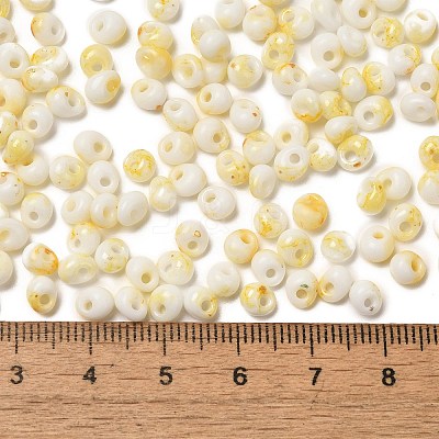 Baking Paint Glass Seed Beads X1-SEED-F006-01A-01-1