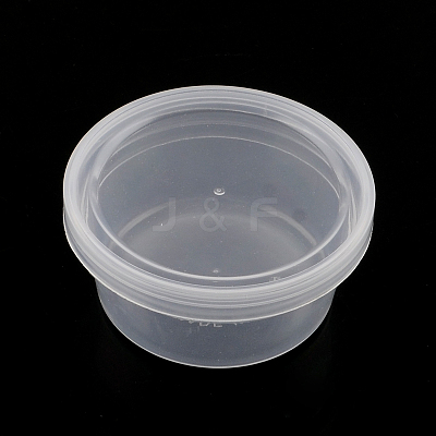 Column Plastic Bead Storage Containers X-CON-Q023-28-1