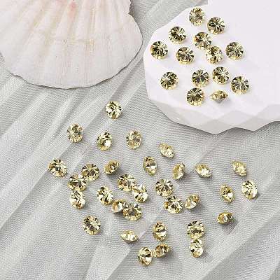 Preciosa® MAXIMA Crystal Round Stones X-PRC-RBSS39-80100-1