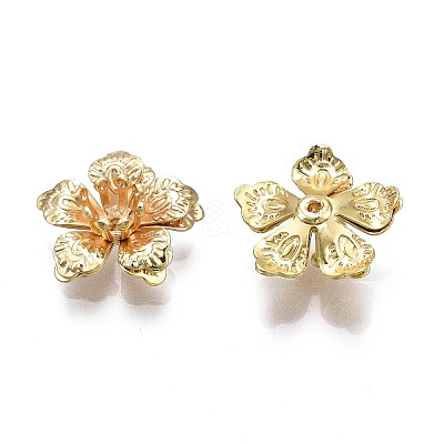 Brass Beads KK-N232-264-1
