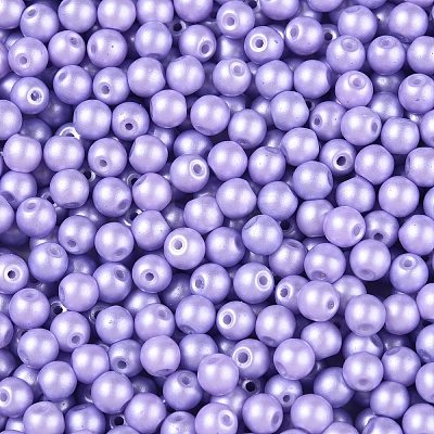 Glass Seed Beads SEED-T007-01I-1