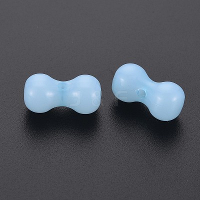 Imitation Jelly Acrylic Beads MACR-S373-96-E08-1