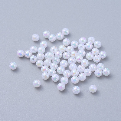 Eco-Friendly Poly Styrene Acrylic Beads X-PL424-8-1