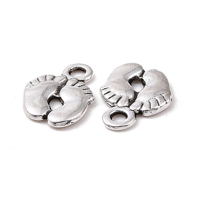 Tibetan Style Alloy Charms LF10517Y-NF-1