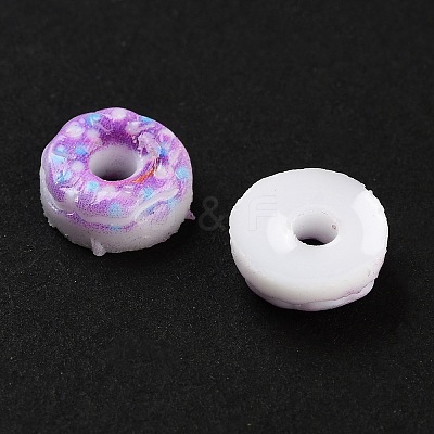 Luminous Resin Imitation Food Decoden Cabochons RESI-K036-27D-1