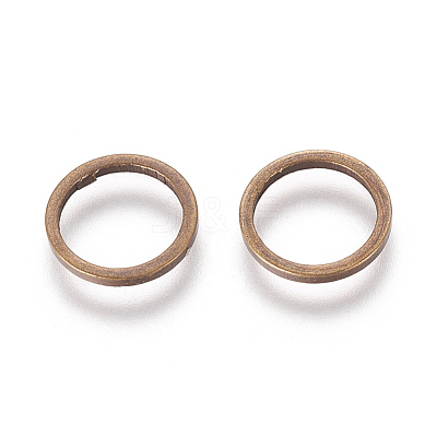 Brass Linking Rings EC1878mm-NFAB-1