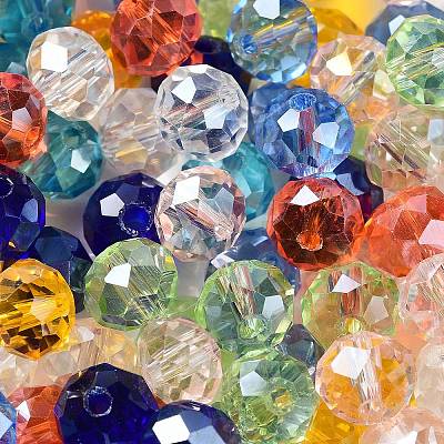 Glass Beads EGLA-A034-SM4mm-46-1