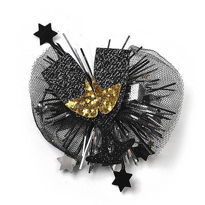 New Year's party Iron Hair Clip LS-OHAR-R102-01D-1